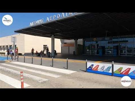 hermes airport pafos